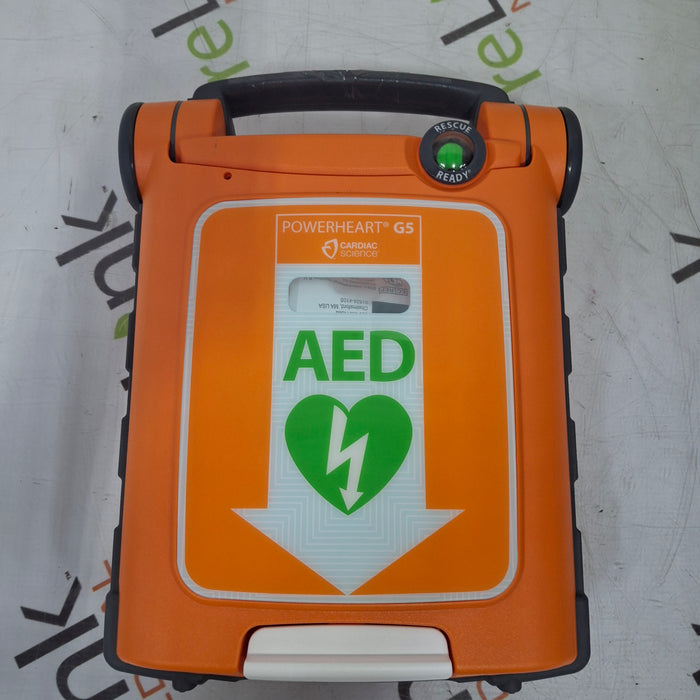 Cardiac Science Cardiac Science PowerHeart G5 AED Defibrillators reLink Medical