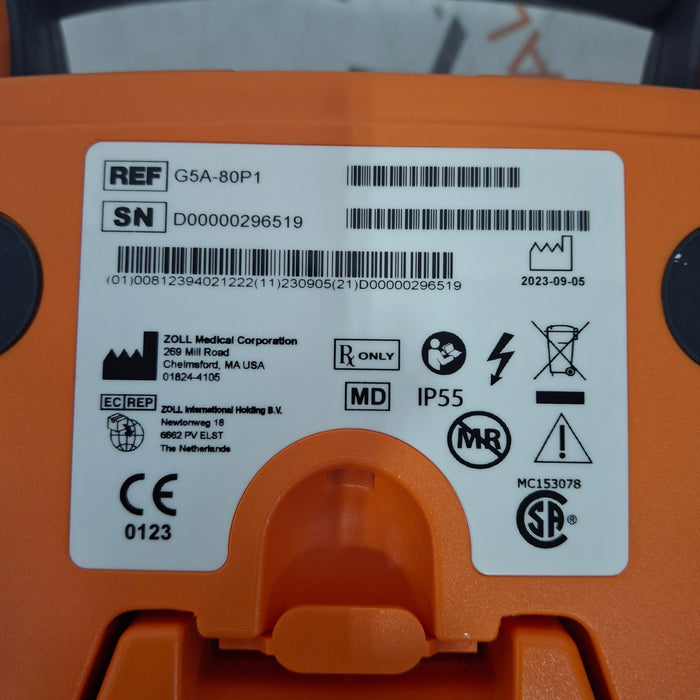 Cardiac Science Cardiac Science PowerHeart G5 AED Defibrillators reLink Medical