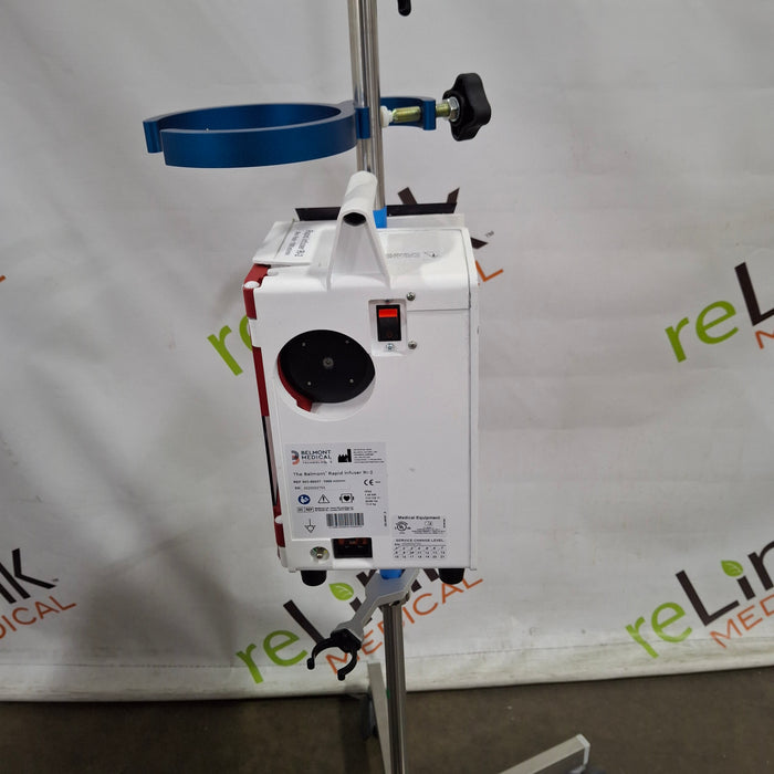 Belmont Belmont Rapid Infuser RI-2 Perfusion reLink Medical