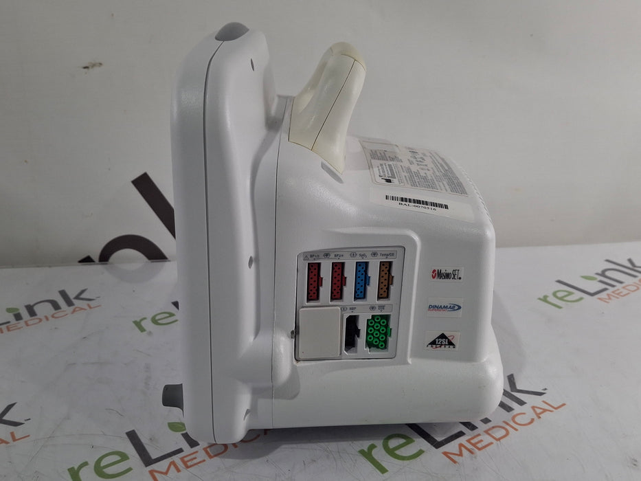 GE Healthcare Dash 4000 - Masimo SpO2 Patient Monitor