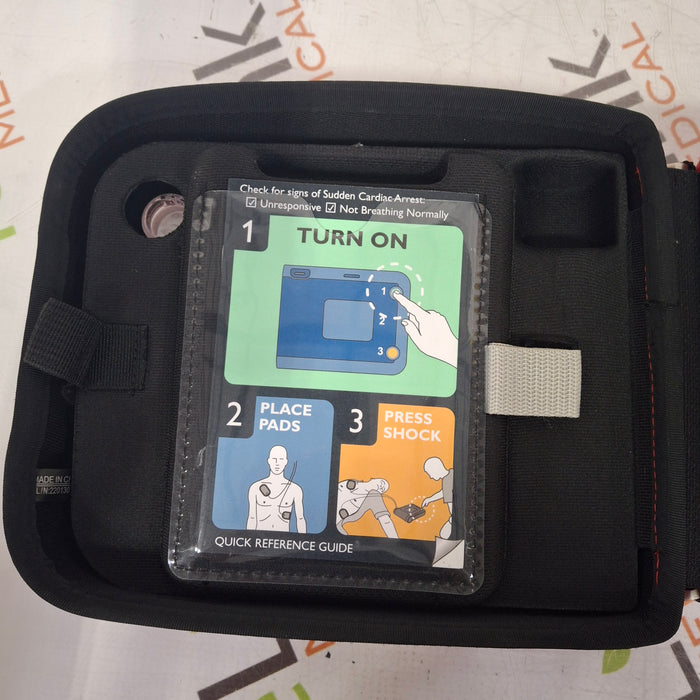 Philips Philips Heartstart FRx AED Defibrillators reLink Medical