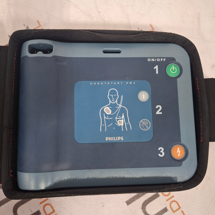 Philips Philips Heartstart FRx AED Defibrillators reLink Medical