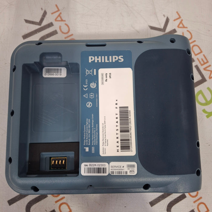 Philips Philips Heartstart FRx AED Defibrillators reLink Medical