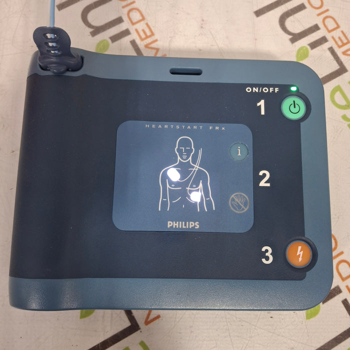 Philips Philips Heartstart FRx AED Defibrillators reLink Medical