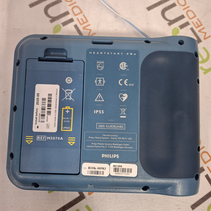 Philips Philips Heartstart FRx AED Defibrillators reLink Medical