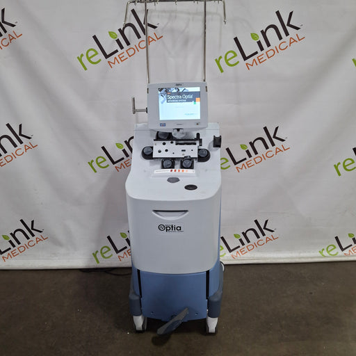 Terumo BCT Terumo BCT Spectra Optia Apheresis System Perfusion reLink Medical