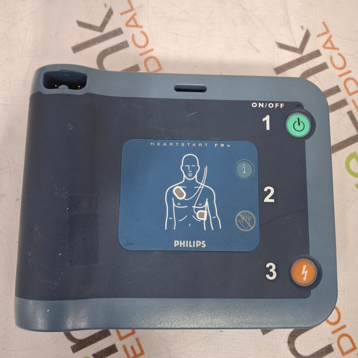 Philips Heartstart FRx AED