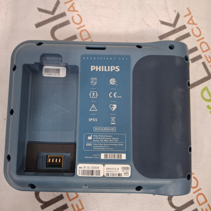 Philips Heartstart FRx AED