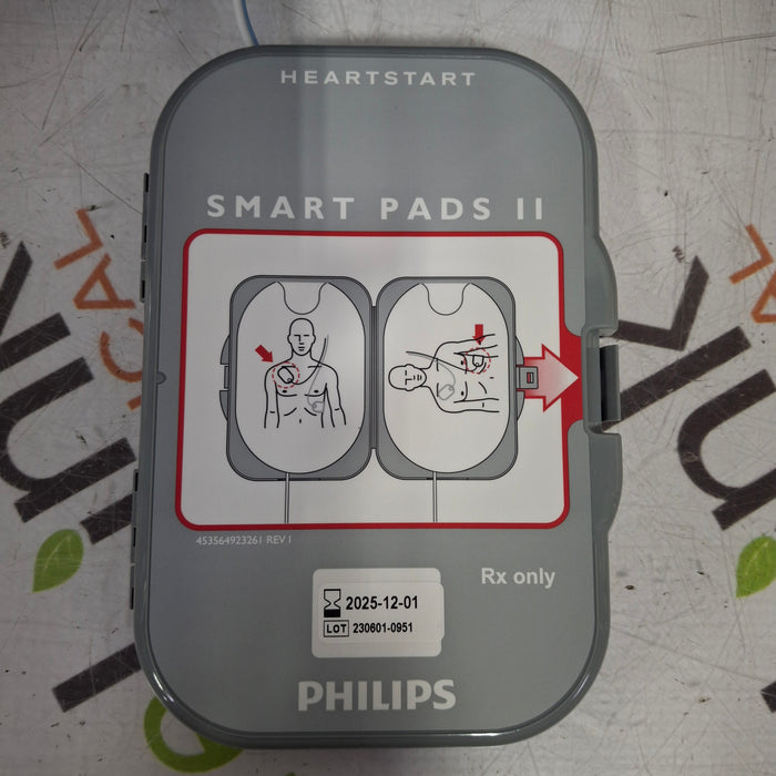 Philips Philips Heartstart FRx AED Defibrillators reLink Medical