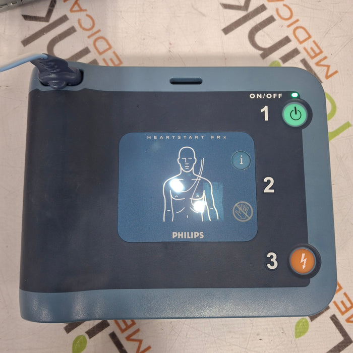 Philips Philips Heartstart FRx AED Defibrillators reLink Medical
