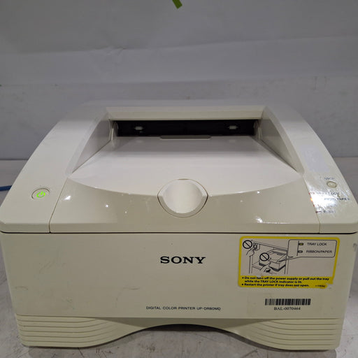 Sony Sony UP-DR80MD Printer Surgical Equipment reLink Medical