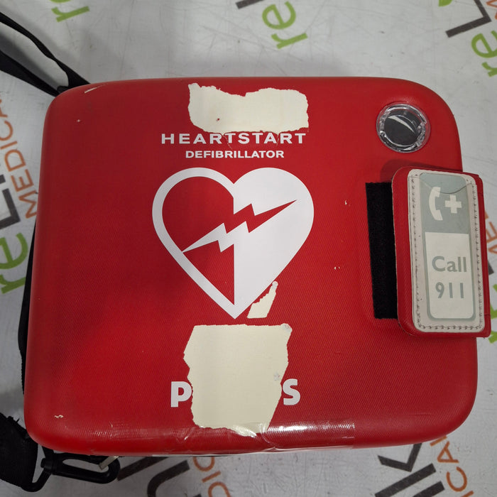 Philips Philips Heartstart FRx AED Defibrillators reLink Medical