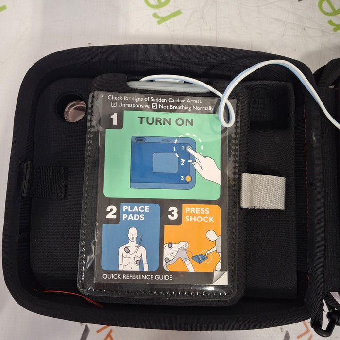 Philips Philips Heartstart FRx AED Defibrillators reLink Medical