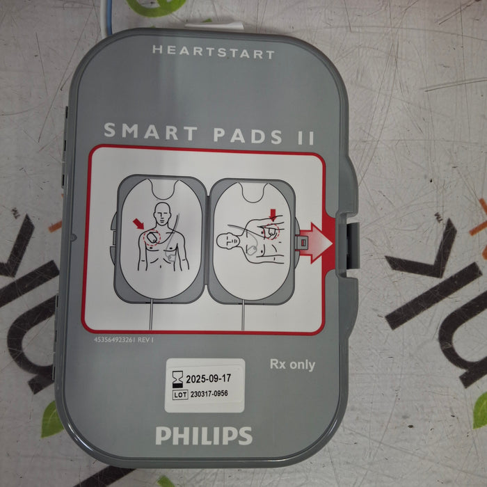 Philips Philips Heartstart FRx AED Defibrillators reLink Medical
