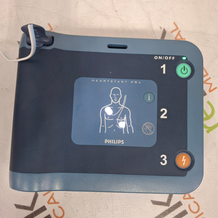 Philips Philips Heartstart FRx AED Defibrillators reLink Medical