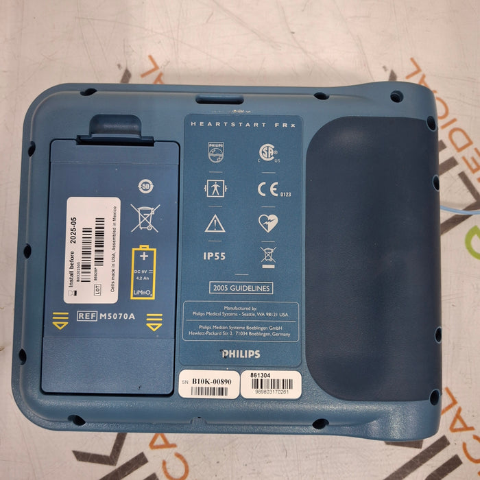 Philips Philips Heartstart FRx AED Defibrillators reLink Medical