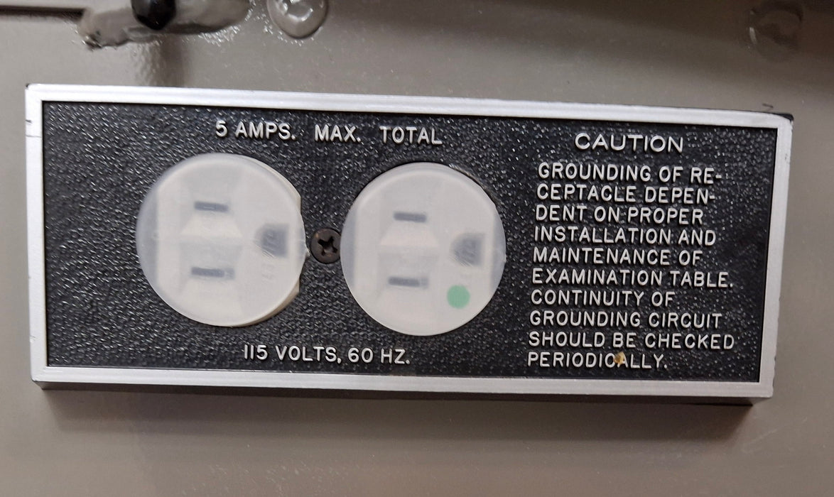 Ritter Ritter 104 Exam Table Exam Chairs / Tables reLink Medical