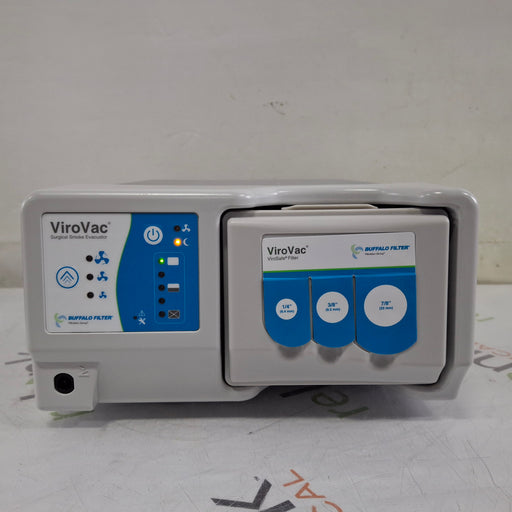Buffalo Filter Buffalo Filter ViroVac Smoke Evacuation System Surgical Equipment reLink Medical