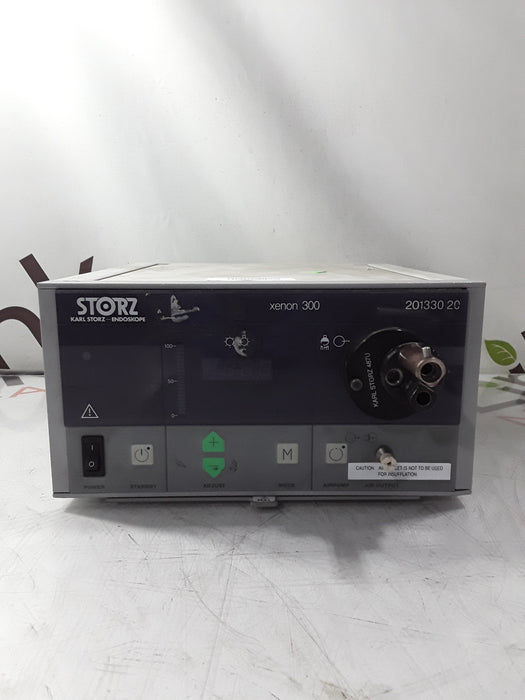 Karl Storz Karl Storz Xenon 300 201330 20 Light Source Rigid Endoscopy reLink Medical