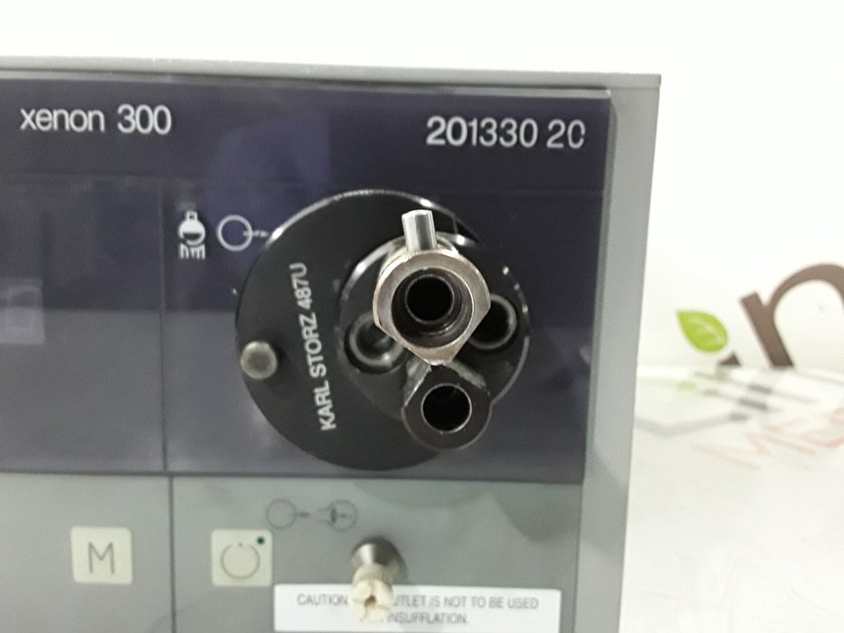 Karl Storz Karl Storz Xenon 300 201330 20 Light Source Rigid Endoscopy reLink Medical