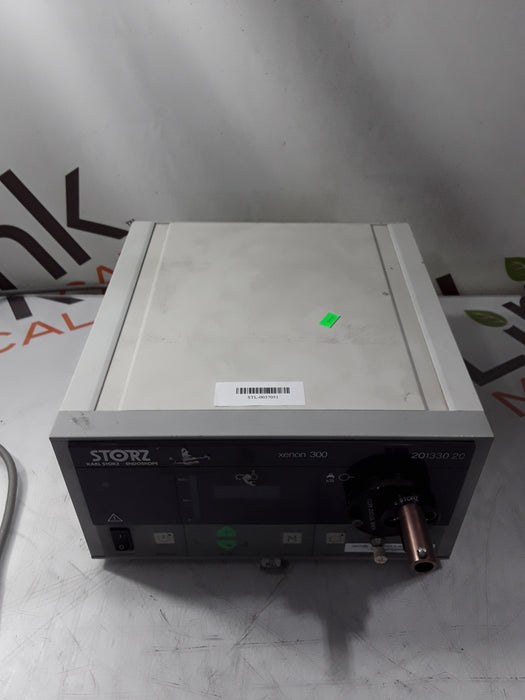 Karl Storz Karl Storz Xenon 300 201330 20 Light Source Rigid Endoscopy reLink Medical