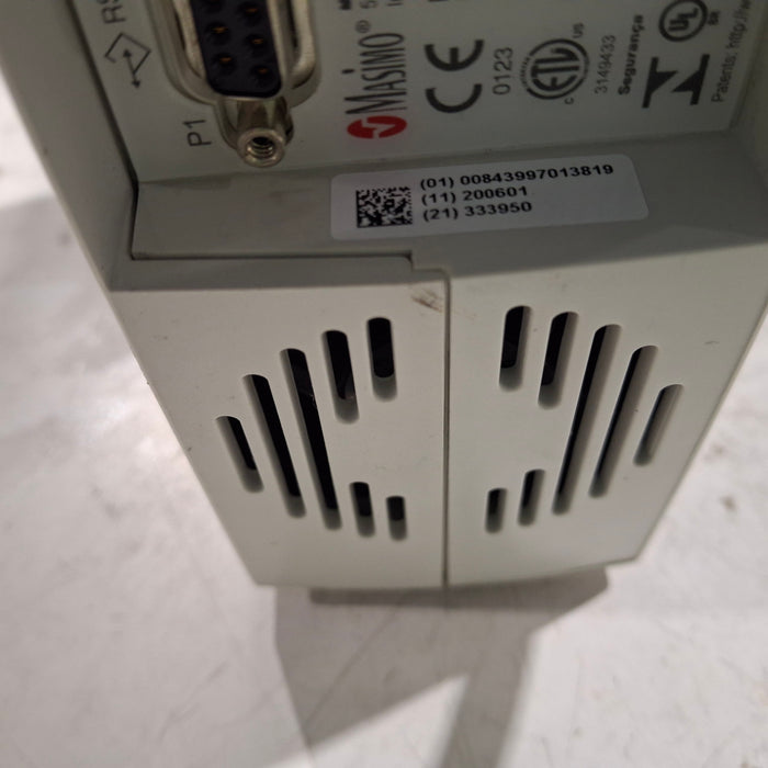 Masimo Radical Signal Extraction RDS-3 Docking Station