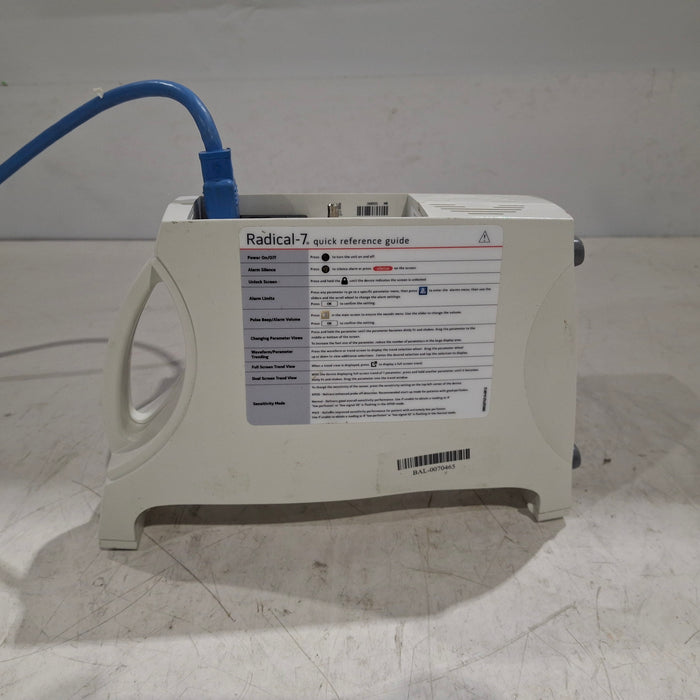 Masimo Radical Signal Extraction RDS-3 Docking Station