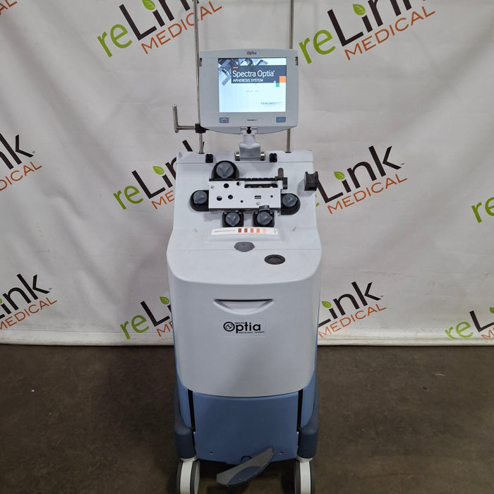 Terumo BCT Terumo BCT Spectra Optia Apheresis System Perfusion reLink Medical