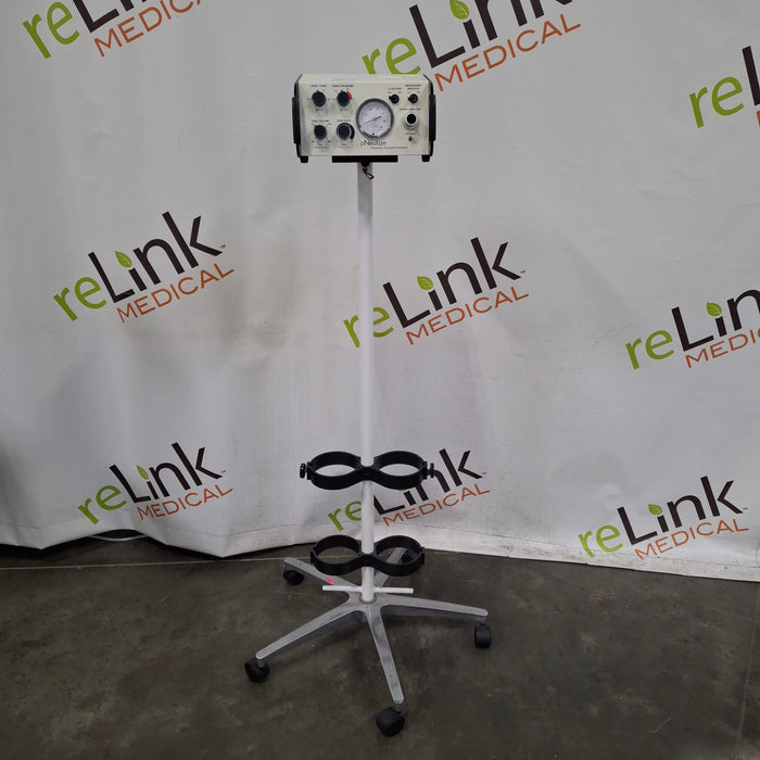 Airon Corp Airon Corp pNeuton Pneumatic Transport Ventilator Respiratory reLink Medical