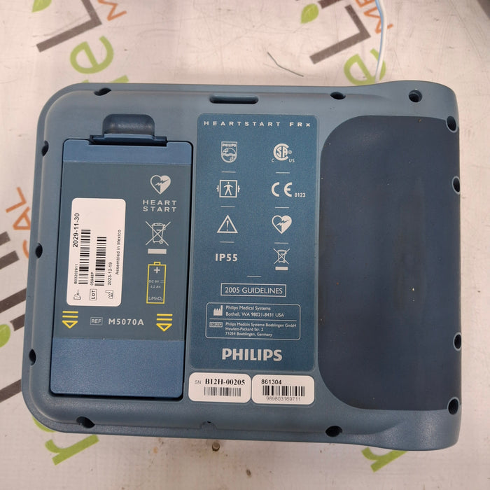Philips Heartstart FRx AED
