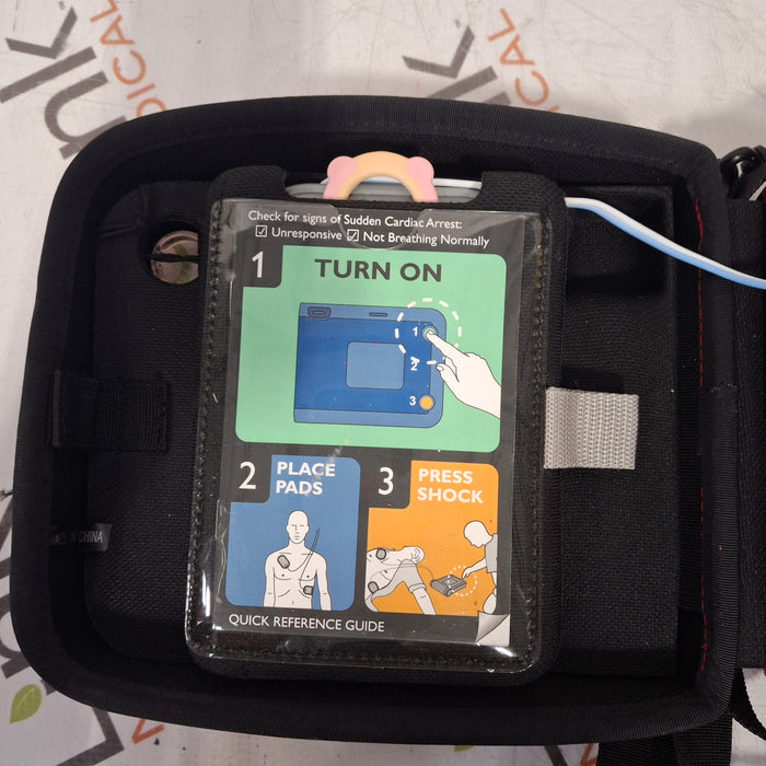 Philips Philips Heartstart FRx AED Defibrillators reLink Medical