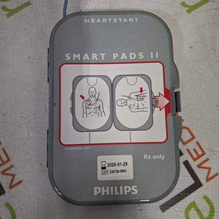 Philips Philips Heartstart FRx AED Defibrillators reLink Medical