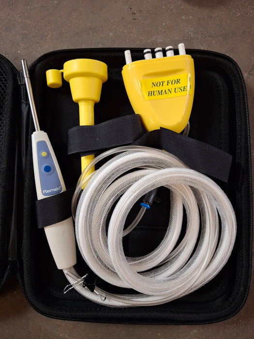 Plasma Surgical Inc PlasmaJet Electrosurgical System