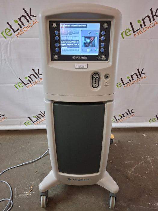 Plasma Surgical Inc PlasmaJet Electrosurgical System