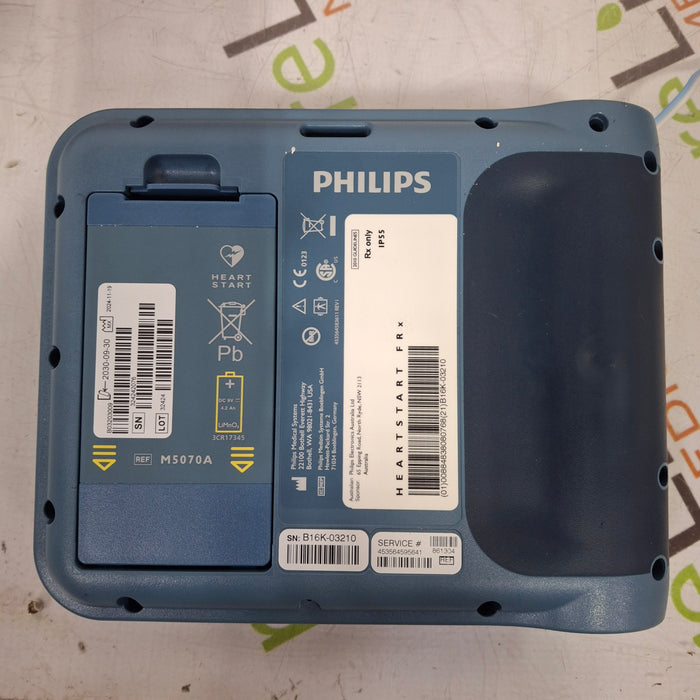 Philips Heartstart FRx AED