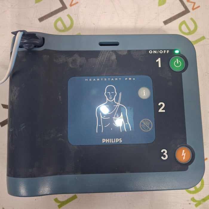 Philips Heartstart FRx AED