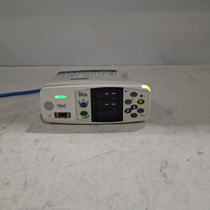 Masimo Masimo Rad 87 Rainbow Set Pulse Oximeter Patient Monitors reLink Medical