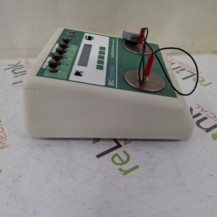 BC Biomedical BC Biomedical DA 2000 Defib Analyzer Test Equipment reLink Medical