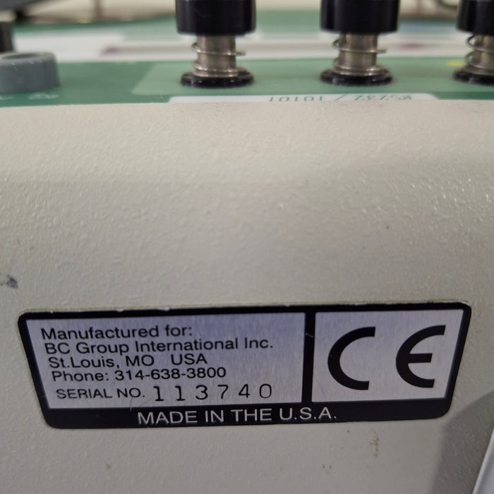 BC Biomedical BC Biomedical DA 2000 Defib Analyzer Test Equipment reLink Medical