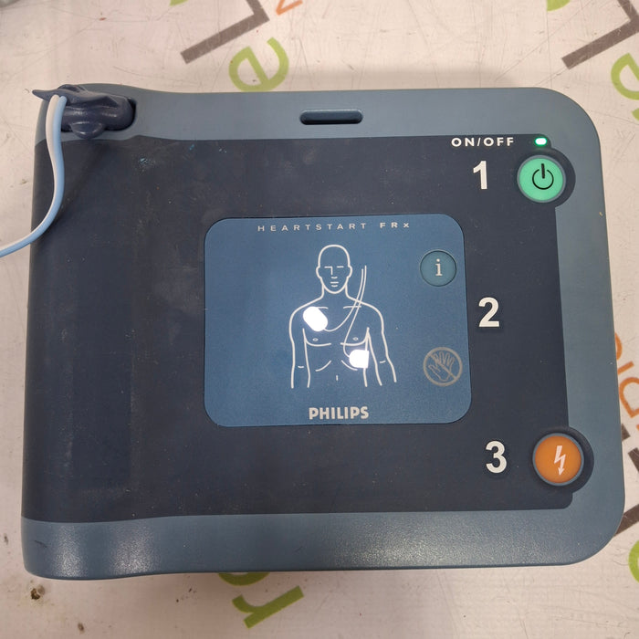 Philips Heartstart FRx AED