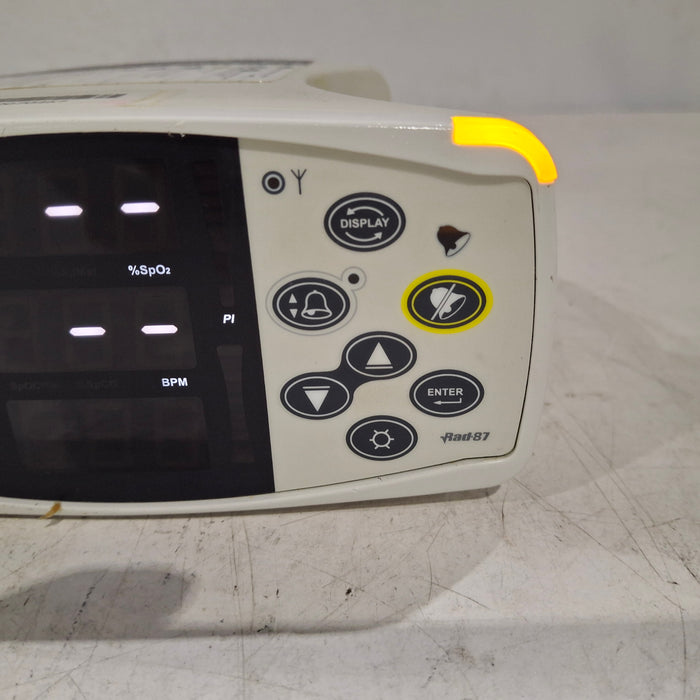 Masimo Masimo Rad 87 Rainbow Set Pulse Oximeter Patient Monitors reLink Medical