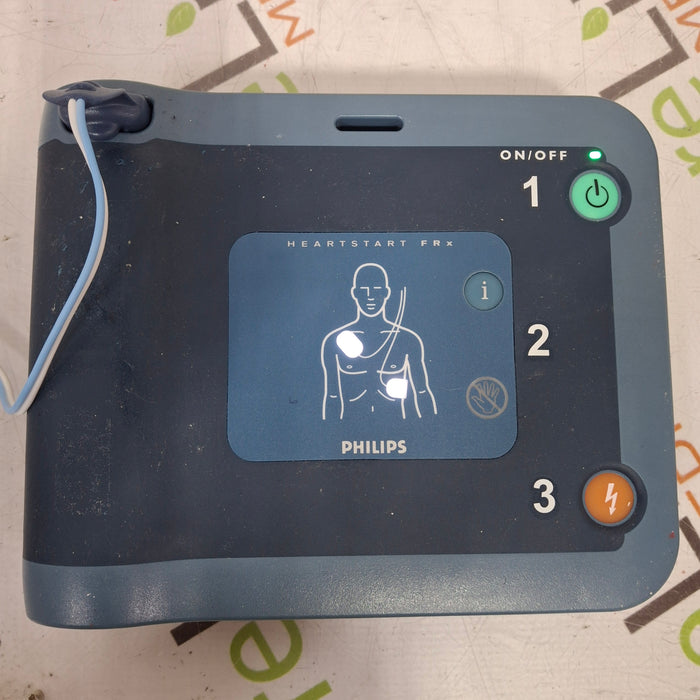 Philips Philips Heartstart FRx AED Defibrillators reLink Medical