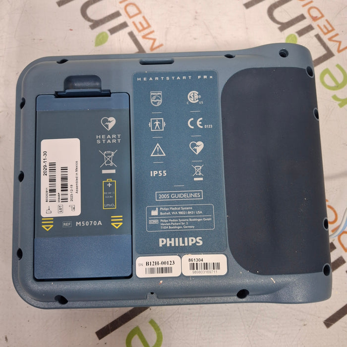Philips Philips Heartstart FRx AED Defibrillators reLink Medical