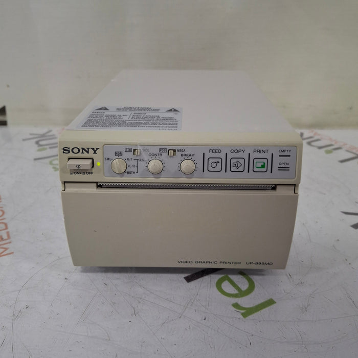 Sony Sony UP-895MD Imager / Printer Ultrasound reLink Medical
