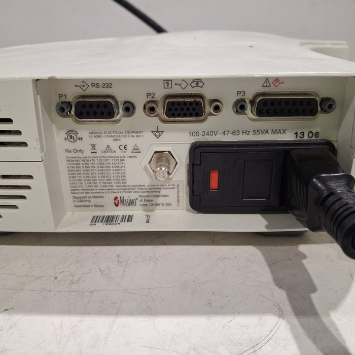 Masimo Radical Signal Extraction RDS-1 Pulse Oximeter