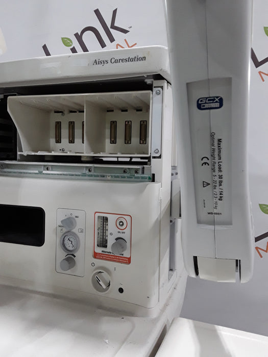 Datex-Ohmeda Aisys Anesthesia Unit