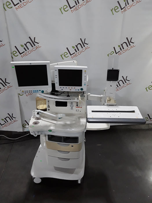 Datex-Ohmeda Aisys Anesthesia Unit