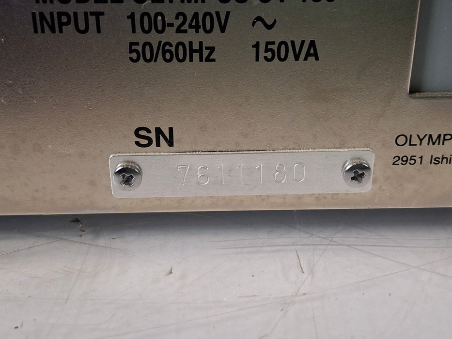 Olympus Olympus CV-180 Processor Flexible Endoscopy reLink Medical