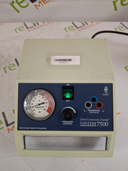 Jobst Jobst System 7500 Extremity Pump Surgical Equipment reLink Medical