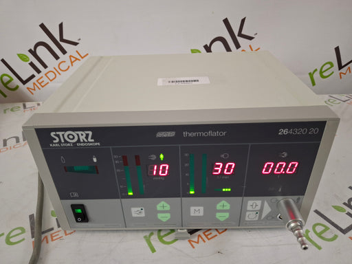 Karl Storz Karl Storz 26432020 SCB 30 Liter Thermoflator Rigid Endoscopy reLink Medical